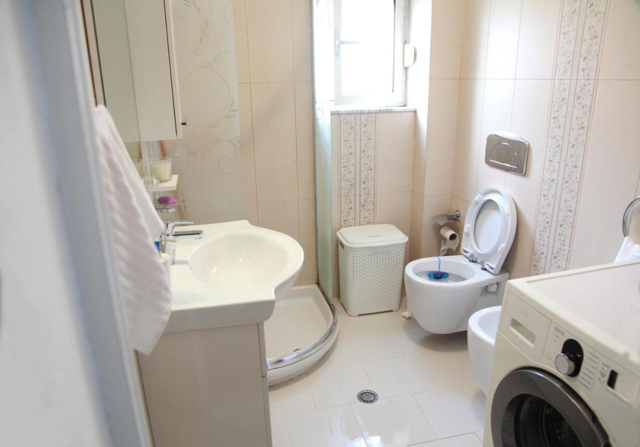 Cozy Central Apartment Tirana Extérieur photo